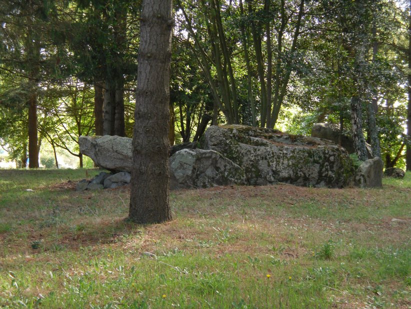 Click for the gallery page to add comments and vote (PID:128099) Dolmen du Vondre
