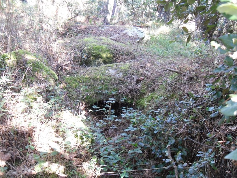 Dolmens de Mané-Ven-Guen