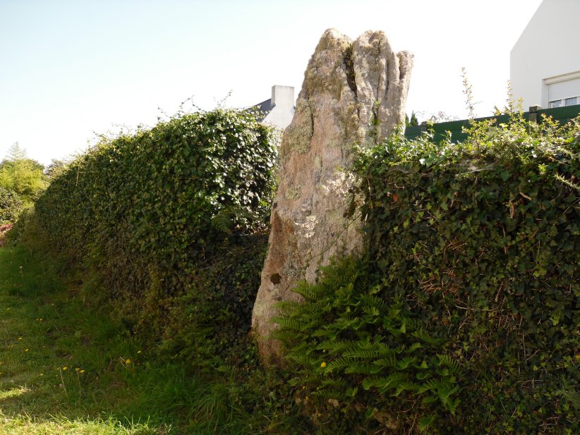 Menhir de Monteno