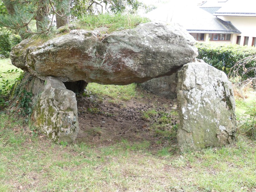 Gornevez dolmen