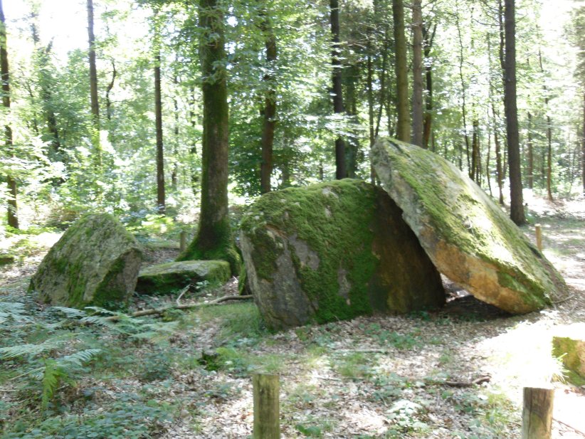 Click for the gallery page to add comments and vote (PID:128340) Dolmen de Coëby 1