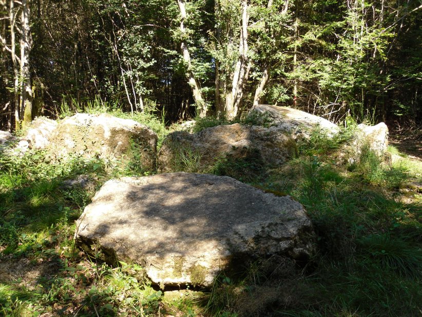 Click for the gallery page to add comments and vote (PID:128343) Dolmen de Coëby 2