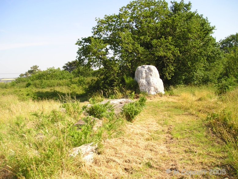 Dolmen de la Pointe du Scal