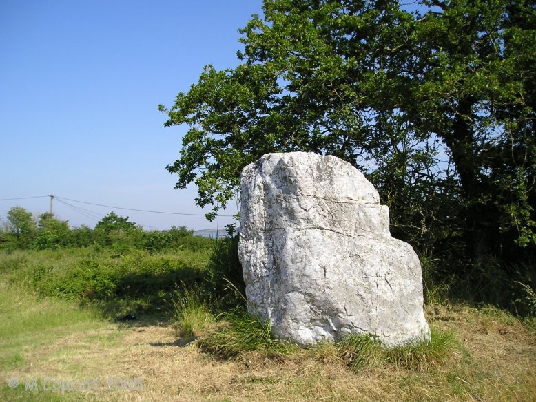 La Pierre Blanche (Trehiguier)