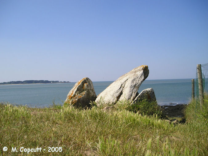 Dolmen du Crapaud