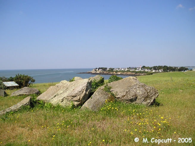 Dolmens des Grays