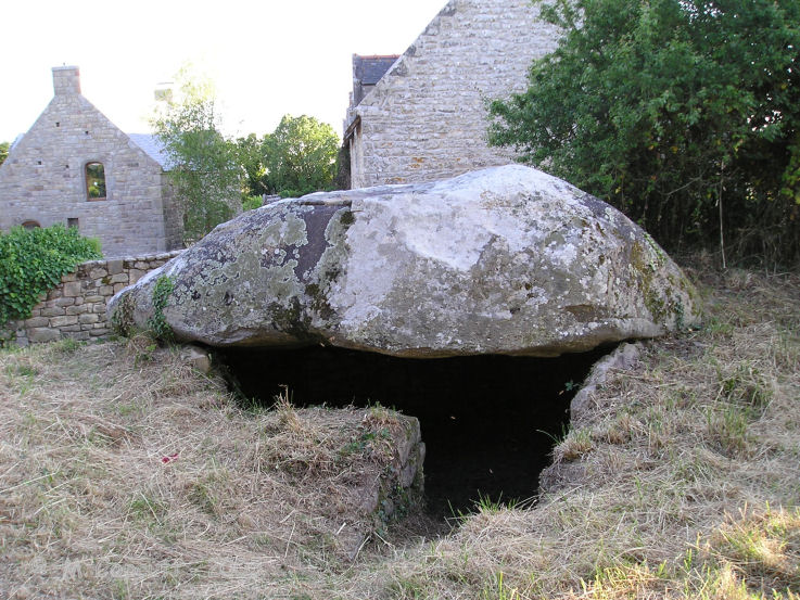 Click for the gallery page to add comments and vote (PID:39123) Kerlud dolmen