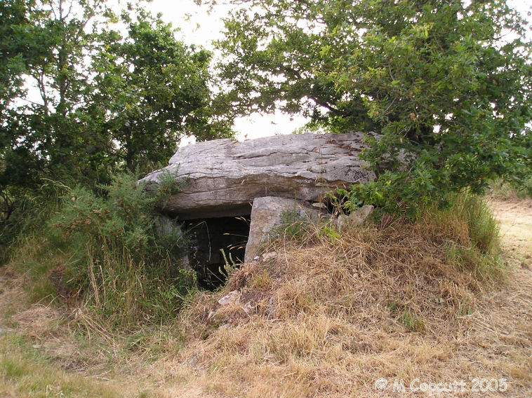 Kerlutu dolmen