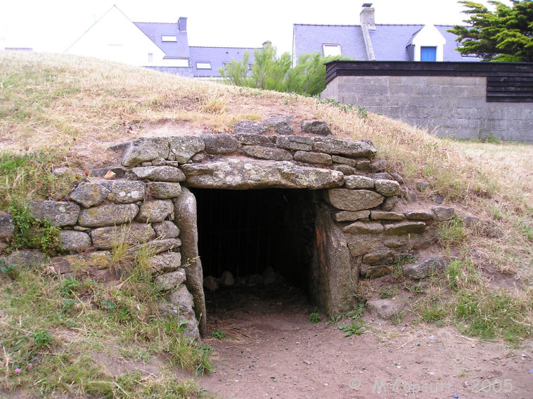 Goërem dolmen