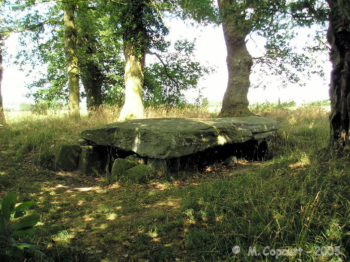 Click for the gallery page to add comments and vote (PID:32169) Dolmen de la Maison-Trouvée