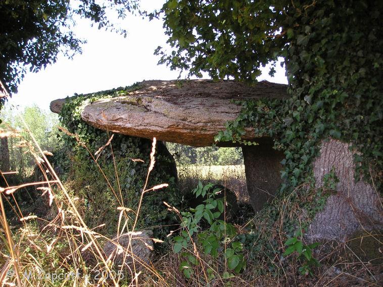 Kerjagu allée couverte