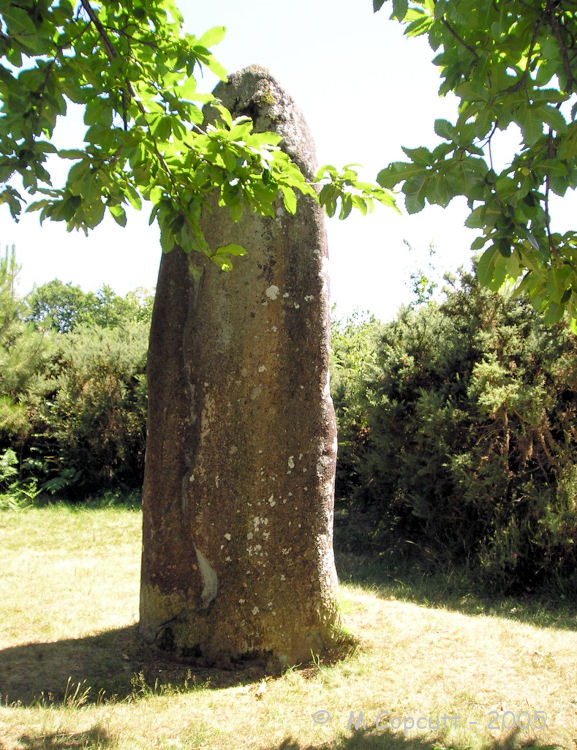 Kerara menhir