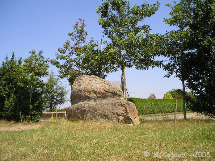 Petit-Resto menhir