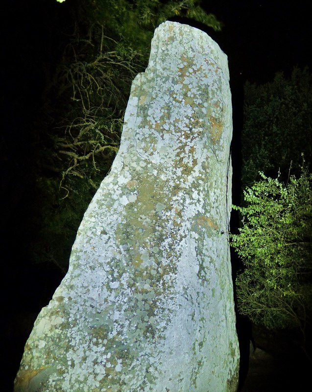 Géants de Kerzerho