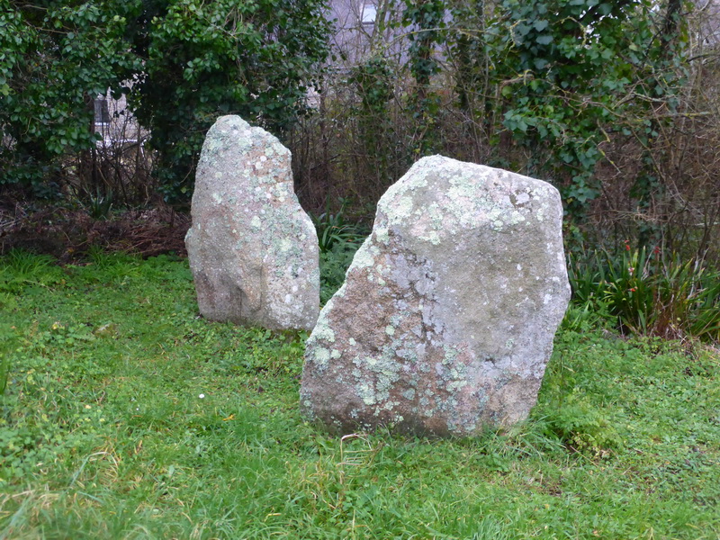 Dolmen de Caudric