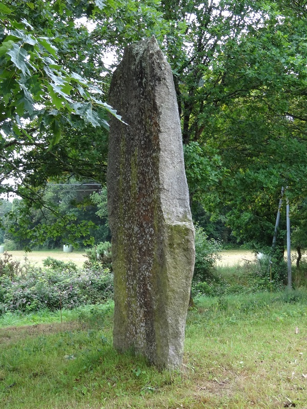 Click for the gallery page to add comments and vote (PID:179791) Menhir de Clos Bono
