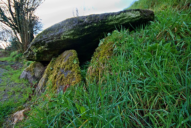 Click for the gallery page to add comments and vote (PID:104854) Dolmen de Keruzan