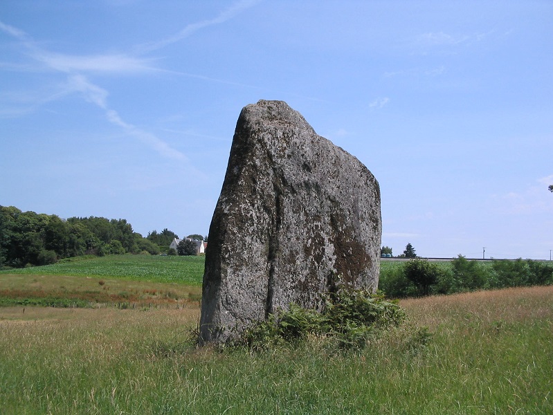 Click for the gallery page to add comments and vote (PID:193786) Menhir de Kerdoret