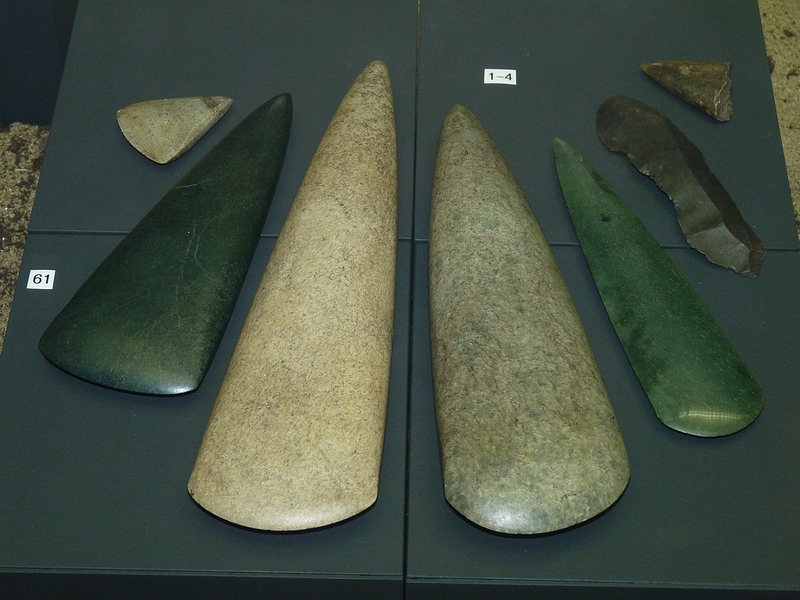 Click for the gallery page to add comments and vote (PID:117429) Carnac Musée de Préhistoire