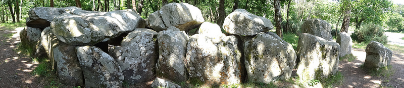 Mané-Groh dolmen