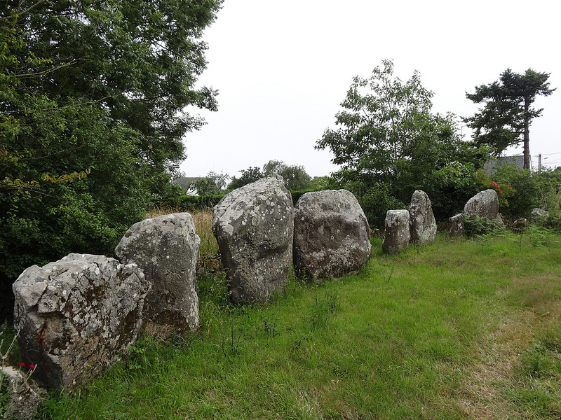 Ménec cromlech