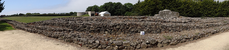 Er-Grah tumulus