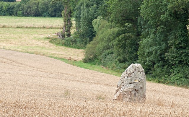 Bodel menhir