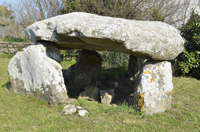 Dolmen de Beaumer