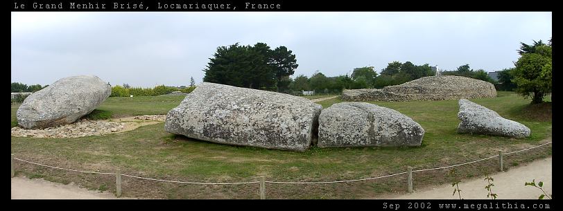 Click for the gallery page to add comments and vote (PID:7915) Grand Menhir Brisé