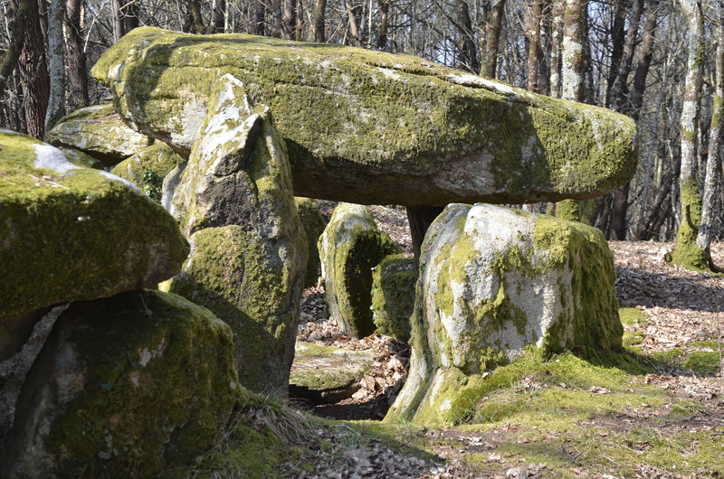 Dolmen de Mané-Bihan