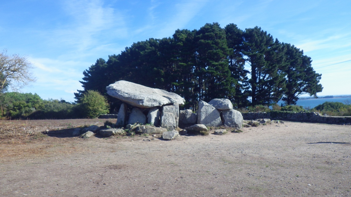 Dolmen de Pen-Hap