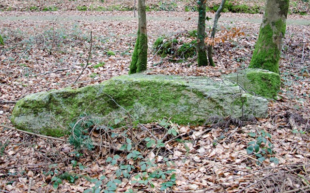 Lambel menhir