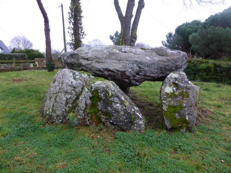 Gornevez Dolmen