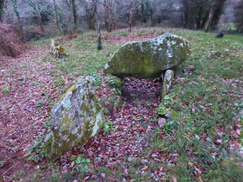 Dolmens de Kerguélen
