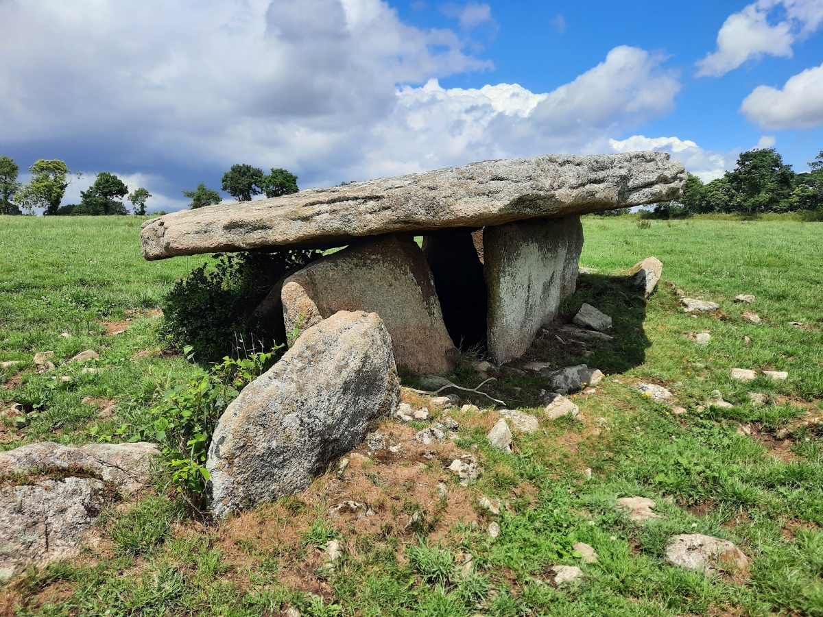 Dolmen de Kerviniou