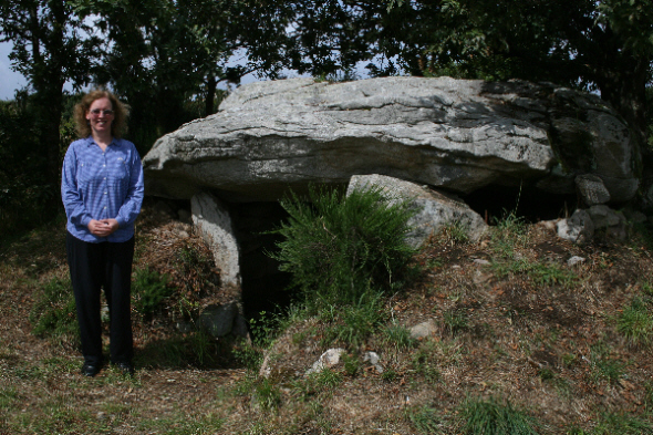 Kerlutu dolmen