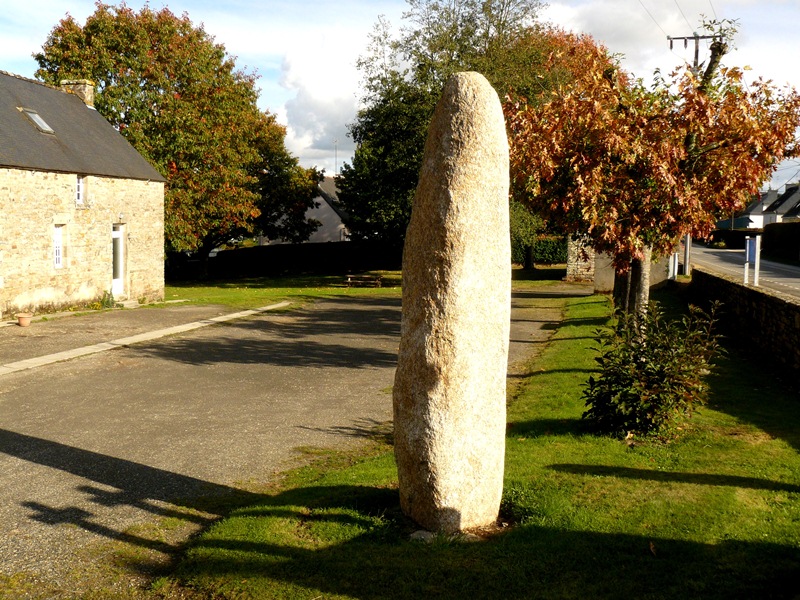 Kerivo Menhir