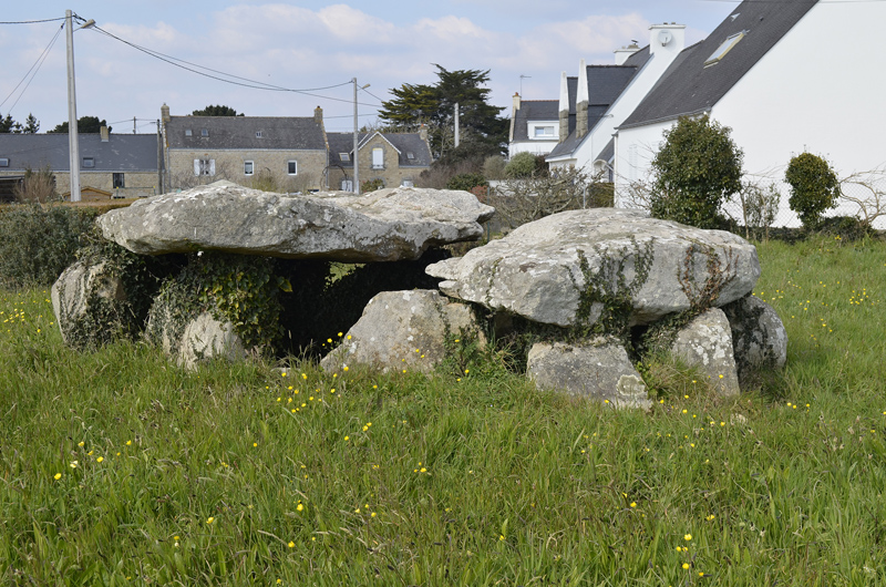 Kerguerhan Dolmen