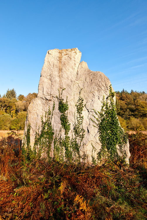 Click for the gallery page to add comments and vote (PID:114904) Menhir de Kerhoret