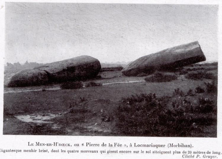 Click for the gallery page to add comments and vote (PID:48852) Grand Menhir Brisé