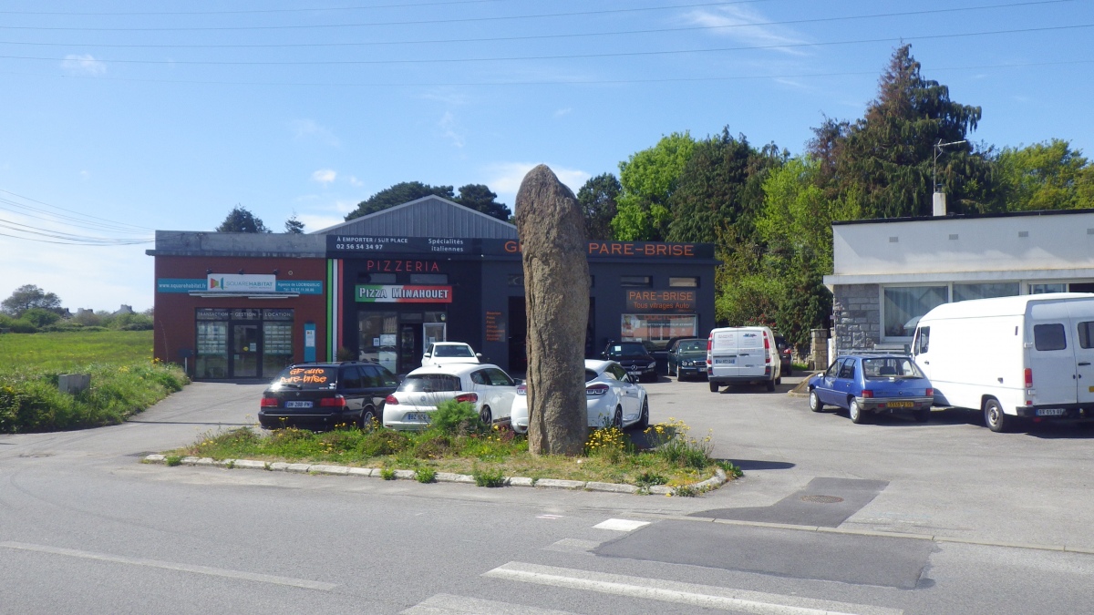Click for the gallery page to add comments and vote (PID:284214) Locmiquelic Menhir
