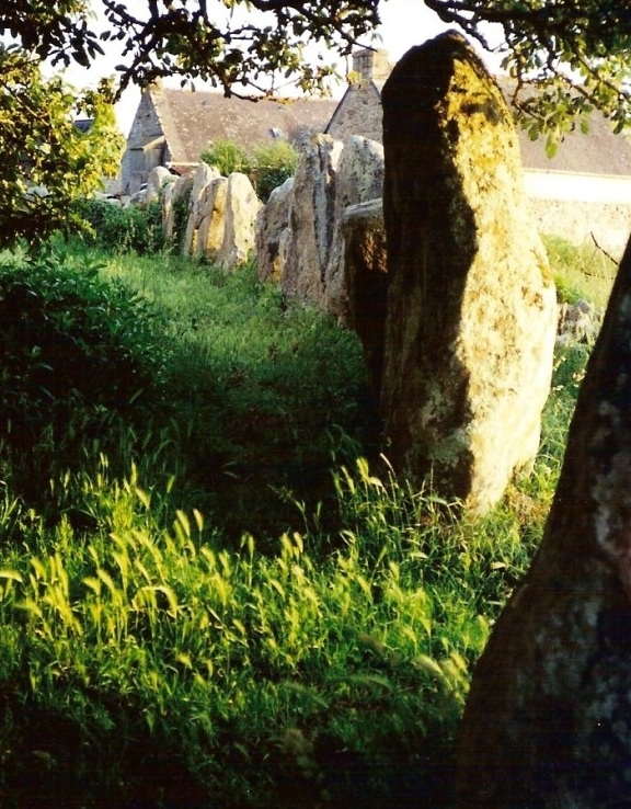 Cromlech du Menec-est