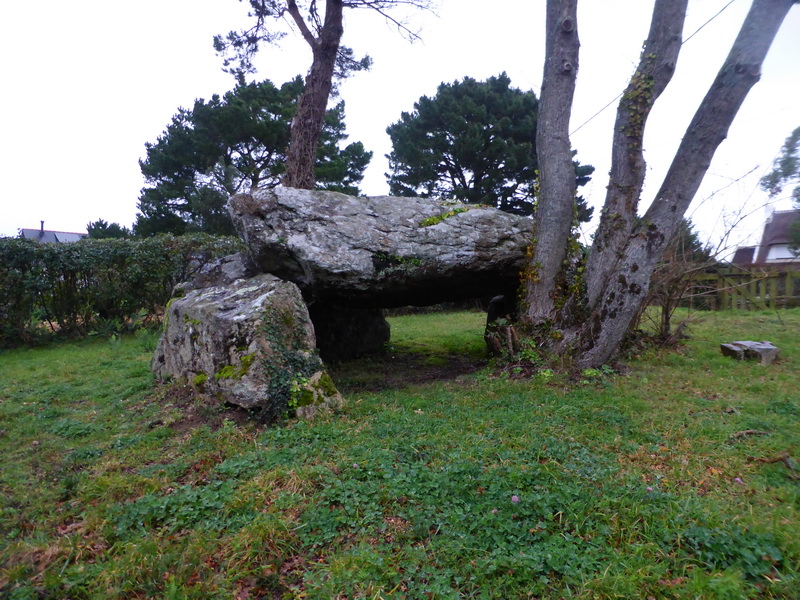 Gornevez Dolmen