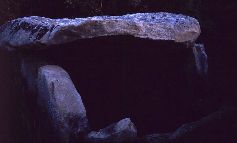 Dolmen de Mane Rohr