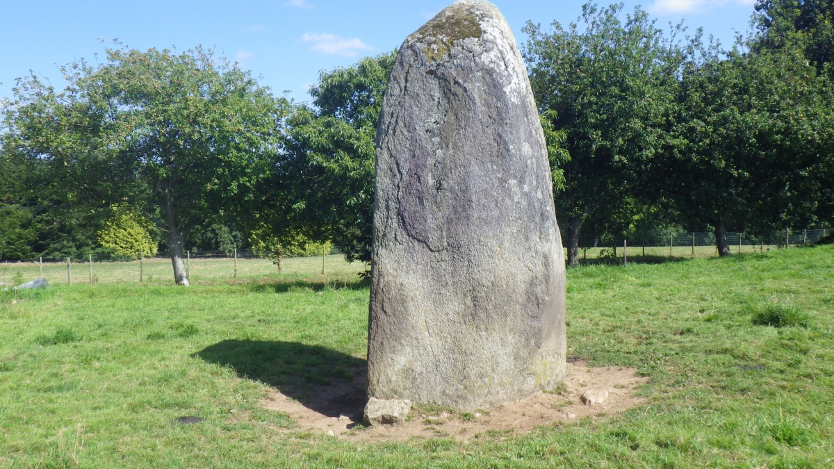 Click for the gallery page to add comments and vote (PID:276203) Menhir de Kerdanué