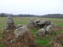 Dolmen de Quéric 2