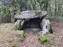 Click for full size image of Dolmen de Mané-Carnaplaye 1 (PID:264699) Dolmen de Mané-Carnaplaye 1