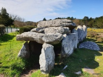Kermario Dolmen