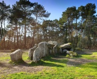 Mané-Groh Dolmen
