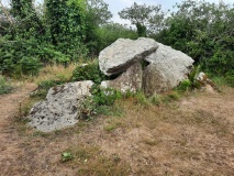 Dolmen de Port-Mélite